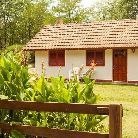 Posada Vieja Estancia Santa Rosa de Calamuchita Eksteriør bilde