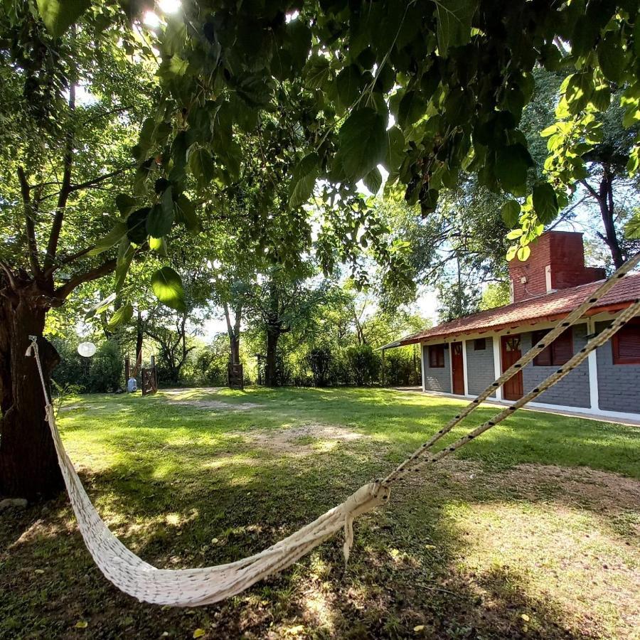 Posada Vieja Estancia Santa Rosa de Calamuchita Eksteriør bilde