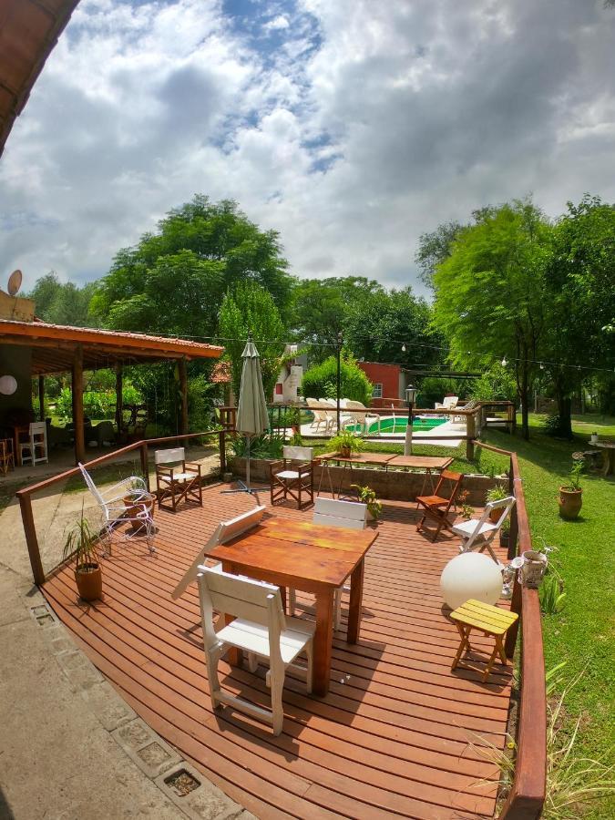 Posada Vieja Estancia Santa Rosa de Calamuchita Eksteriør bilde