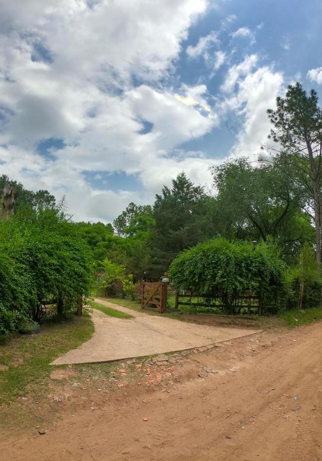 Posada Vieja Estancia Santa Rosa de Calamuchita Eksteriør bilde