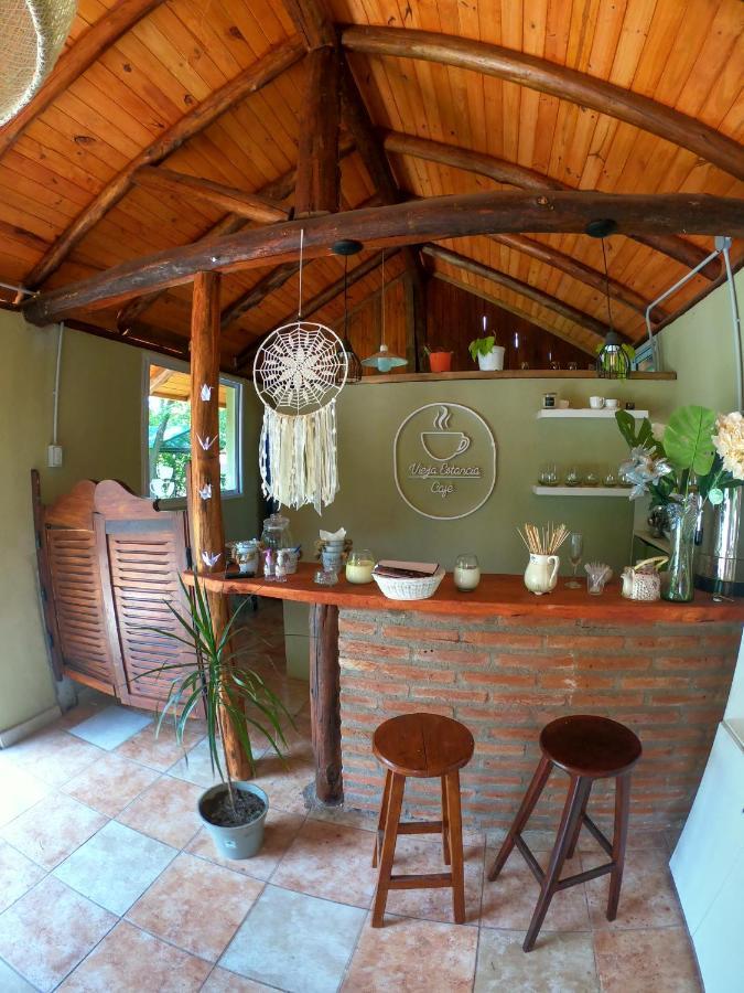 Posada Vieja Estancia Santa Rosa de Calamuchita Eksteriør bilde