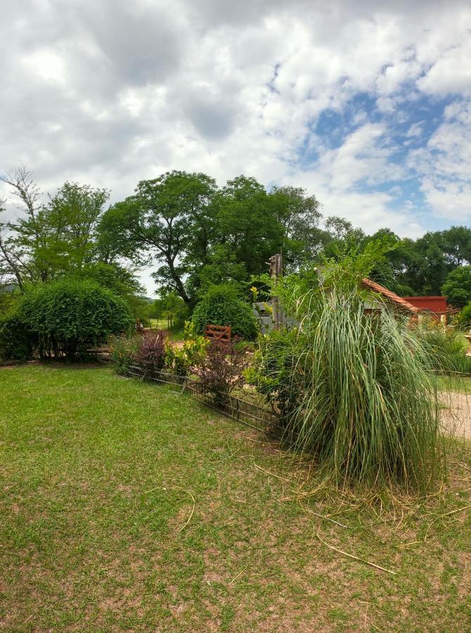 Posada Vieja Estancia Santa Rosa de Calamuchita Eksteriør bilde