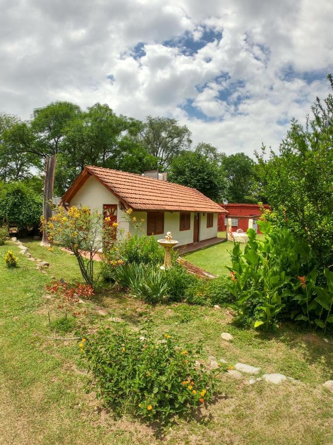 Posada Vieja Estancia Santa Rosa de Calamuchita Eksteriør bilde