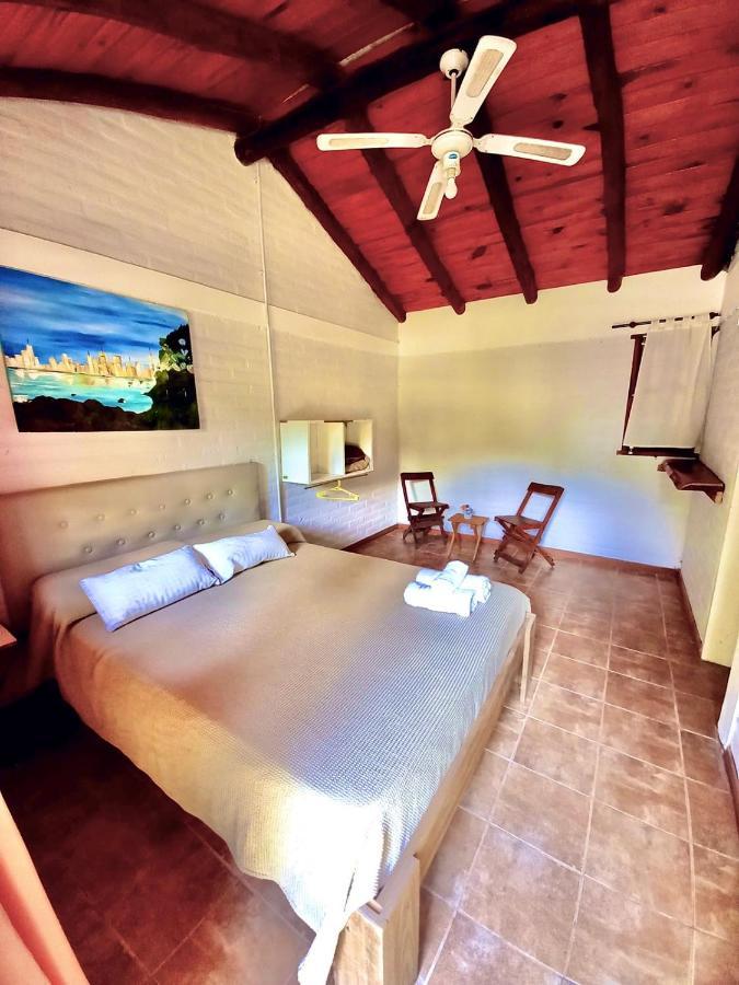 Posada Vieja Estancia Santa Rosa de Calamuchita Eksteriør bilde