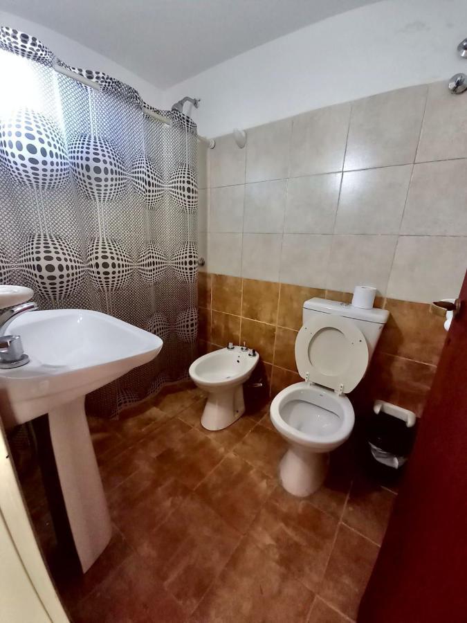 Posada Vieja Estancia Santa Rosa de Calamuchita Eksteriør bilde
