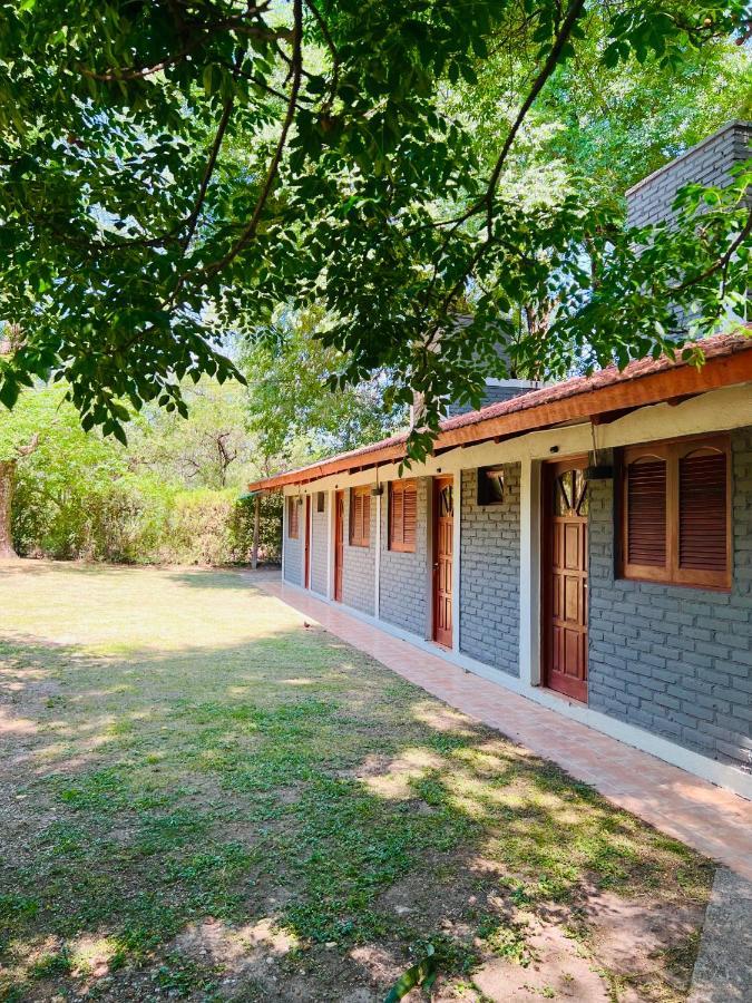 Posada Vieja Estancia Santa Rosa de Calamuchita Eksteriør bilde