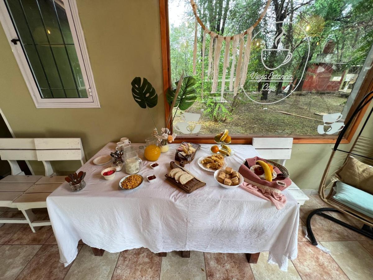 Posada Vieja Estancia Santa Rosa de Calamuchita Eksteriør bilde