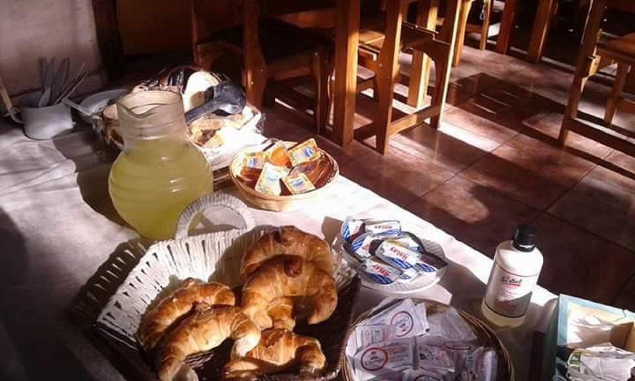 Posada Vieja Estancia Santa Rosa de Calamuchita Eksteriør bilde