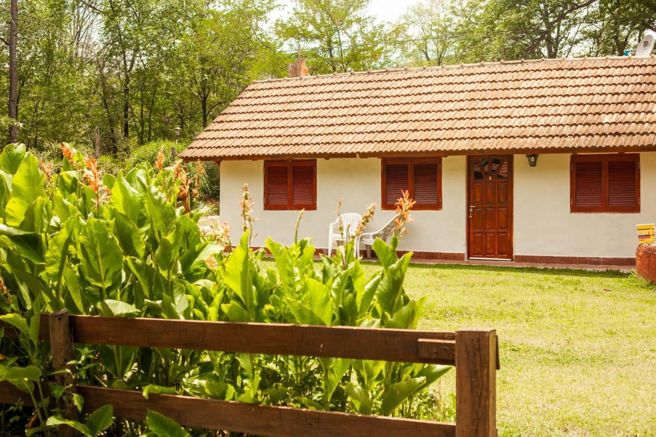 Posada Vieja Estancia Santa Rosa de Calamuchita Eksteriør bilde