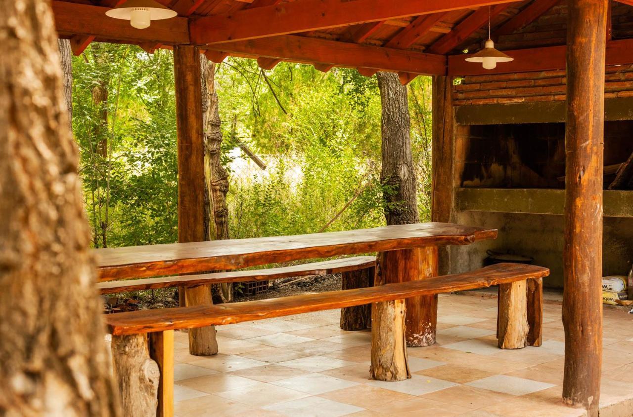 Posada Vieja Estancia Santa Rosa de Calamuchita Eksteriør bilde